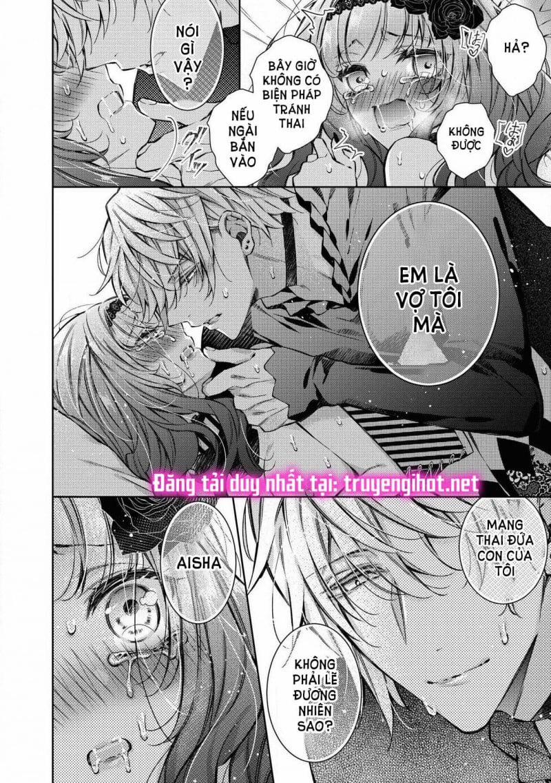 Cuộc Hôn Nhân Của Tử Tước Điên Loạn Và Nàng Kỹ Nữ 2 trang 2