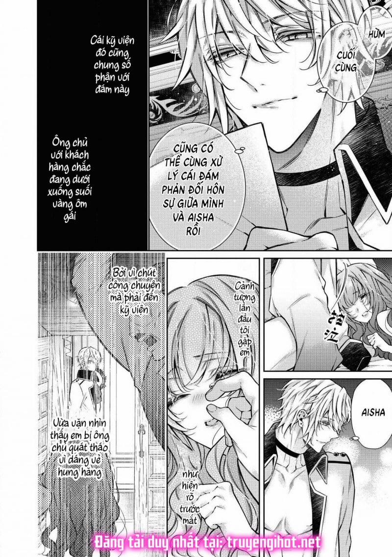 Cuộc Hôn Nhân Của Tử Tước Điên Loạn Và Nàng Kỹ Nữ 2 trang 5