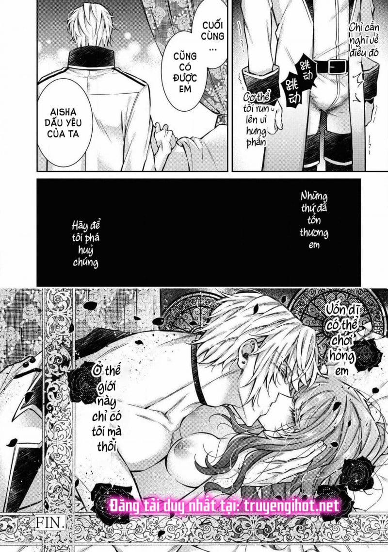 Cuộc Hôn Nhân Của Tử Tước Điên Loạn Và Nàng Kỹ Nữ 2 trang 7