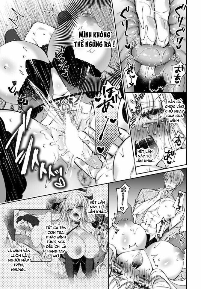 Cuộc Hôn Nhân Của Tử Tước Điên Loạn Và Nàng Kỹ Nữ 3.2 trang 5