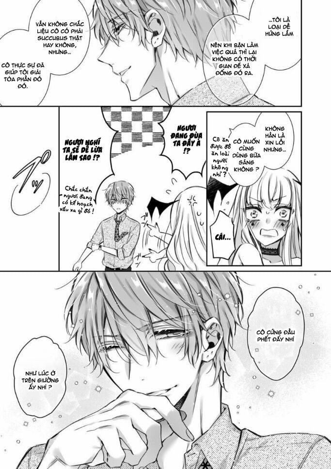 Cuộc Hôn Nhân Của Tử Tước Điên Loạn Và Nàng Kỹ Nữ 4 trang 10
