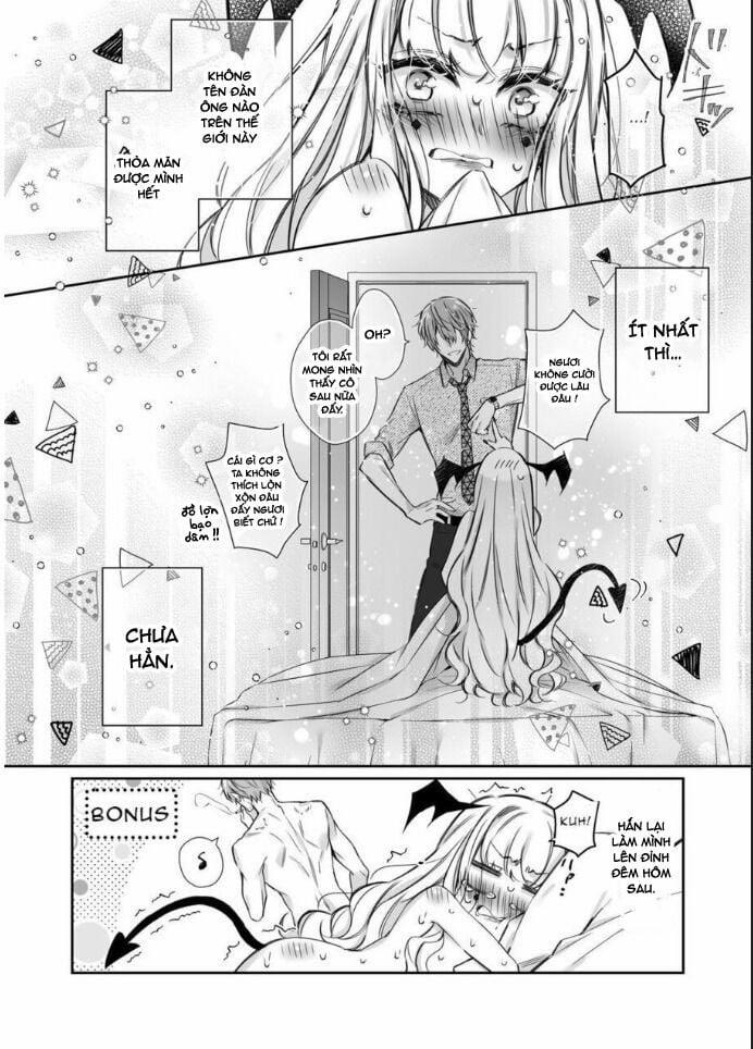 Cuộc Hôn Nhân Của Tử Tước Điên Loạn Và Nàng Kỹ Nữ 4 trang 11