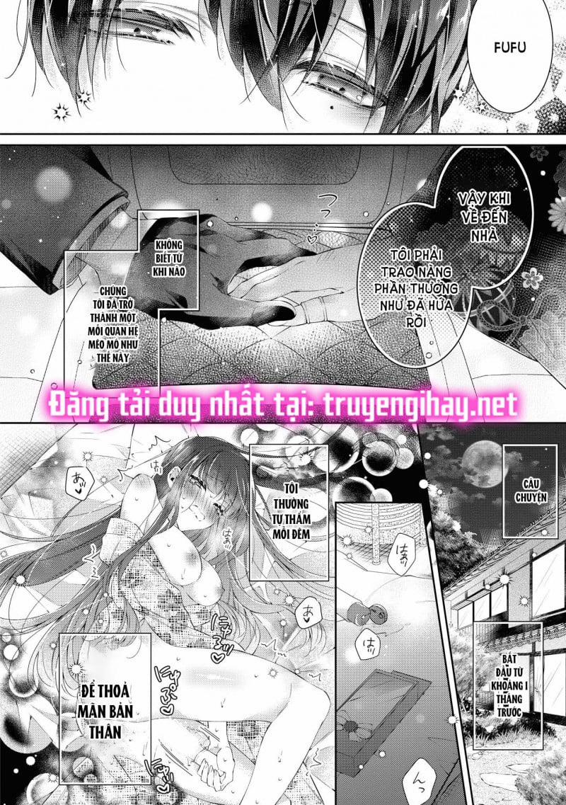Cuộc Hôn Nhân Của Tử Tước Điên Loạn Và Nàng Kỹ Nữ 5.1 trang 5