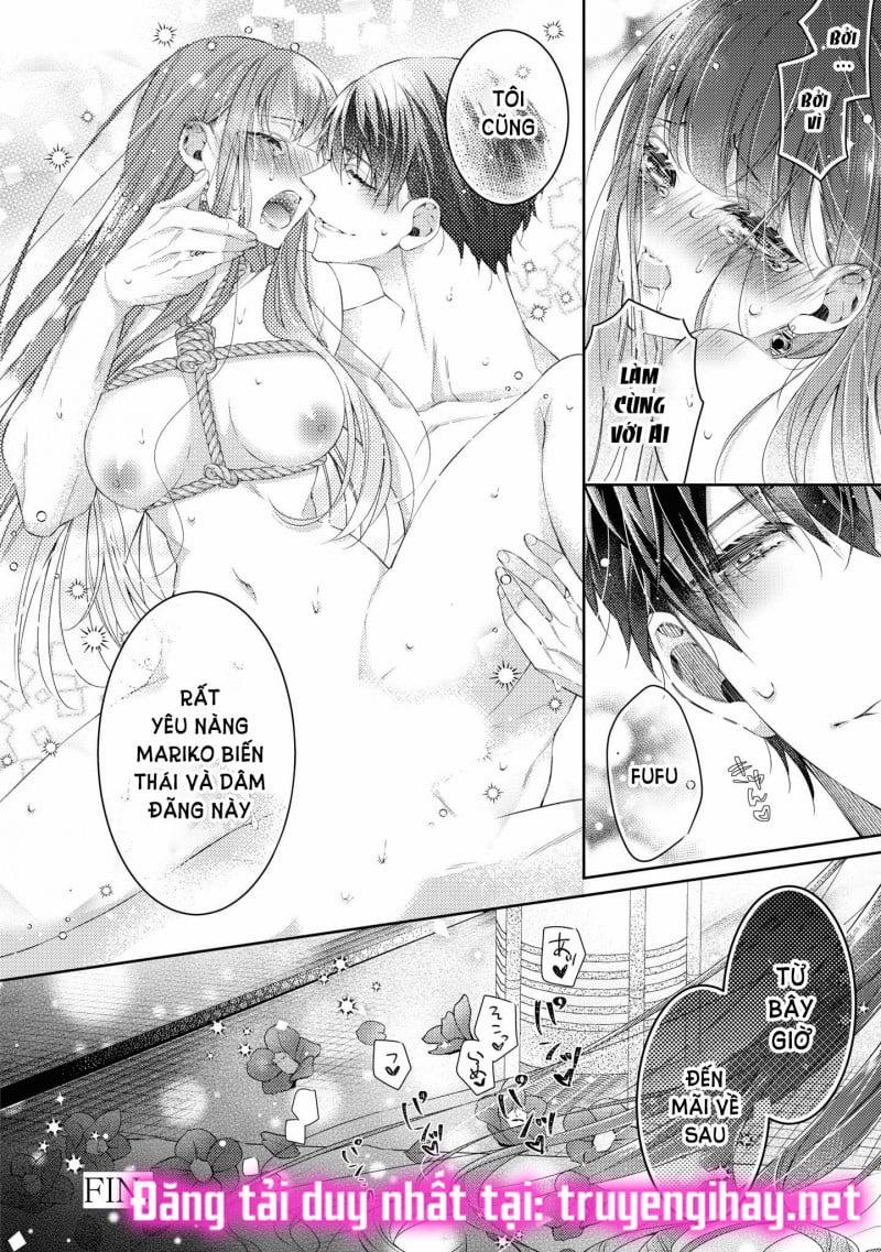 Cuộc Hôn Nhân Của Tử Tước Điên Loạn Và Nàng Kỹ Nữ 5.2 trang 7