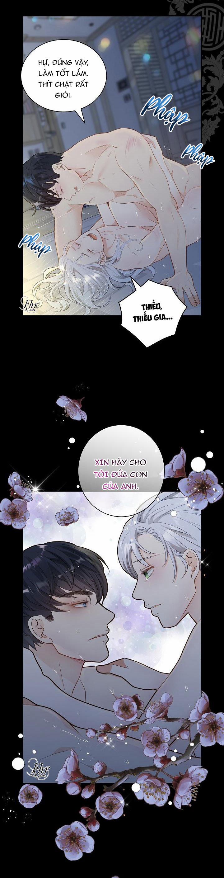 CUỘC HÔN NHÂN ĐÁNH CẮP CỦA HỒ LY 0 trang 2