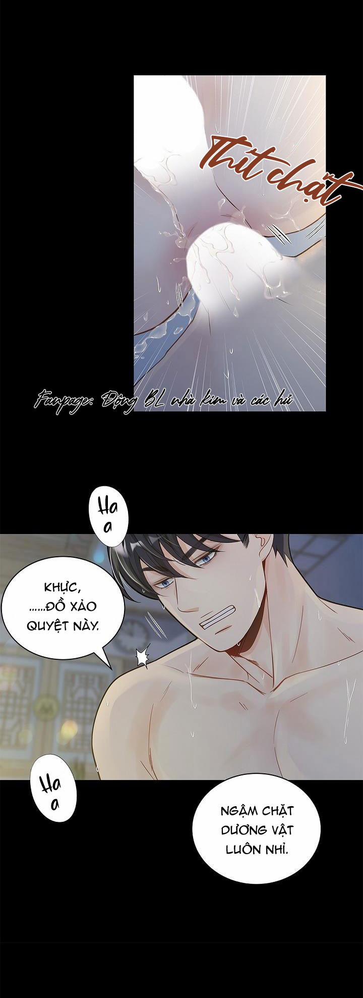 CUỘC HÔN NHÂN ĐÁNH CẮP CỦA HỒ LY 1.5 trang 8