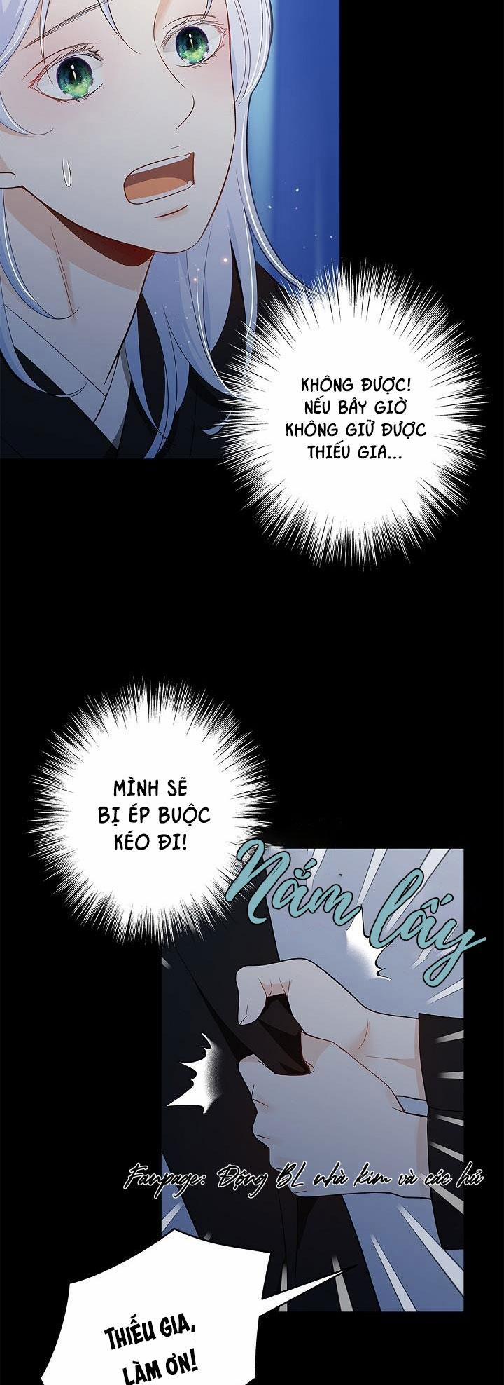 CUỘC HÔN NHÂN ĐÁNH CẮP CỦA HỒ LY 1 trang 18