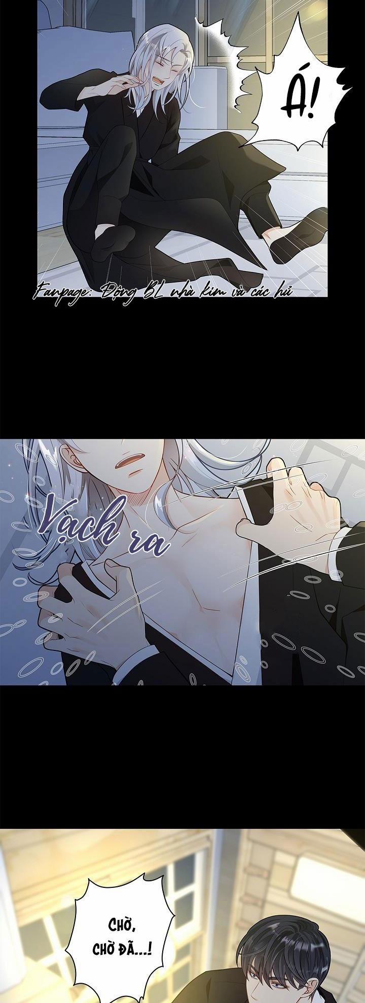 CUỘC HÔN NHÂN ĐÁNH CẮP CỦA HỒ LY 1 trang 22