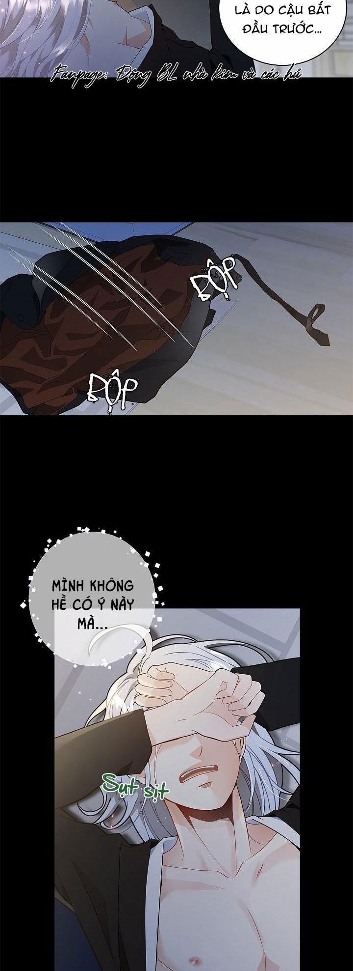 CUỘC HÔN NHÂN ĐÁNH CẮP CỦA HỒ LY 1 trang 25