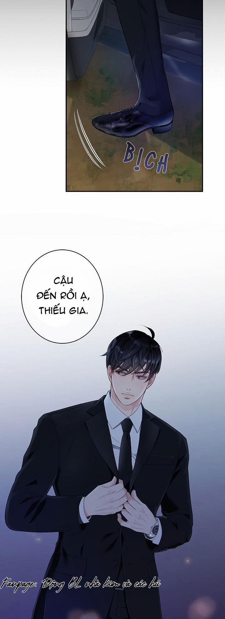 CUỘC HÔN NHÂN ĐÁNH CẮP CỦA HỒ LY 1 trang 3