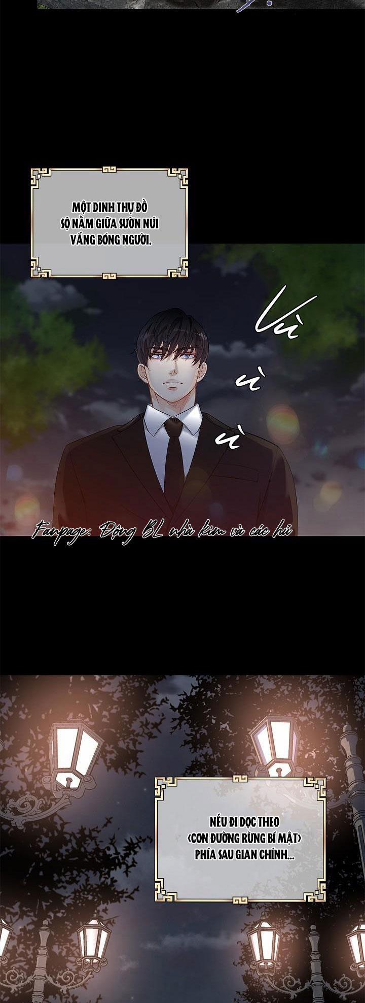 CUỘC HÔN NHÂN ĐÁNH CẮP CỦA HỒ LY 1 trang 5