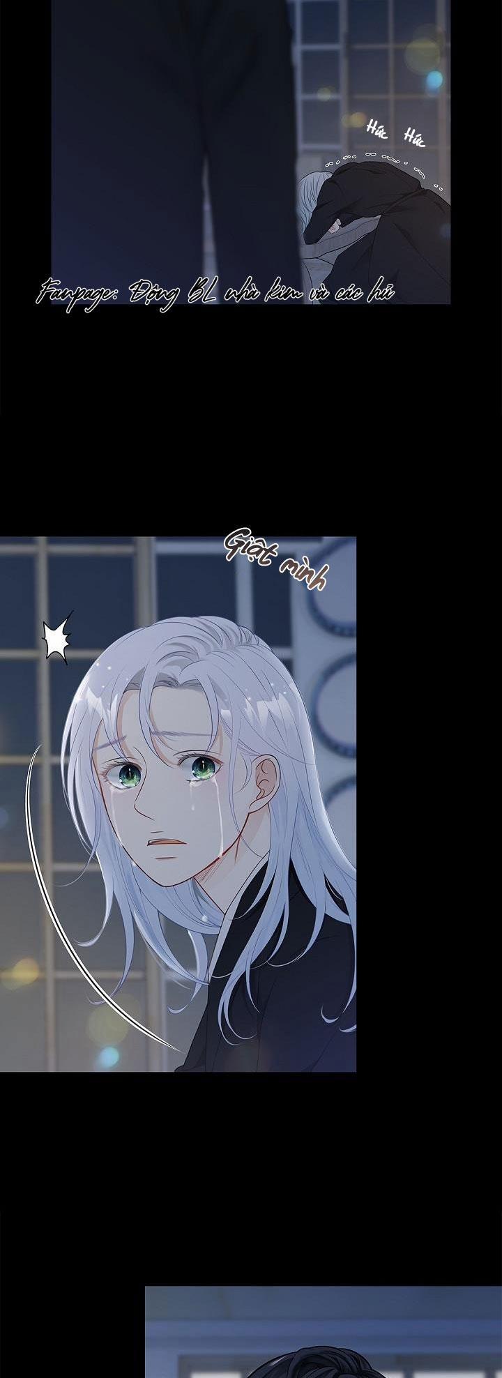 CUỘC HÔN NHÂN ĐÁNH CẮP CỦA HỒ LY 1 trang 8