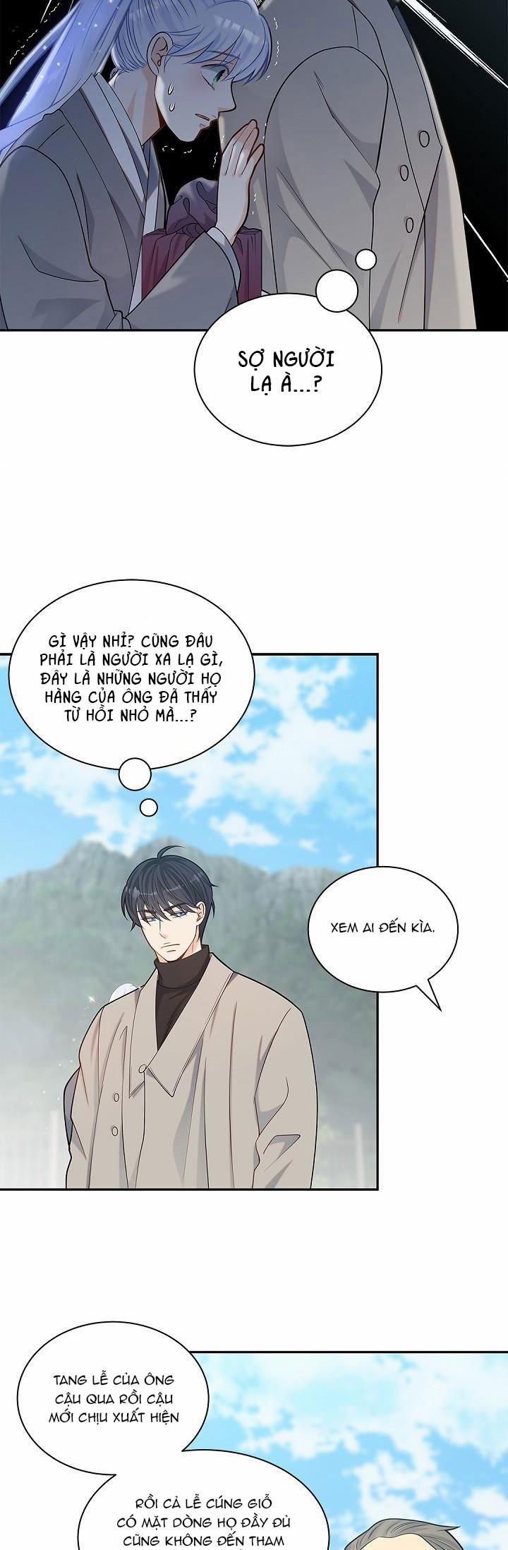 CUỘC HÔN NHÂN ĐÁNH CẮP CỦA HỒ LY 10.5 trang 13