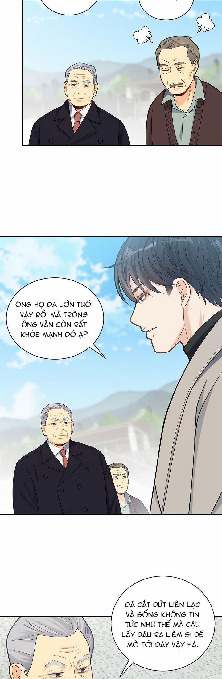 CUỘC HÔN NHÂN ĐÁNH CẮP CỦA HỒ LY 10.5 trang 15