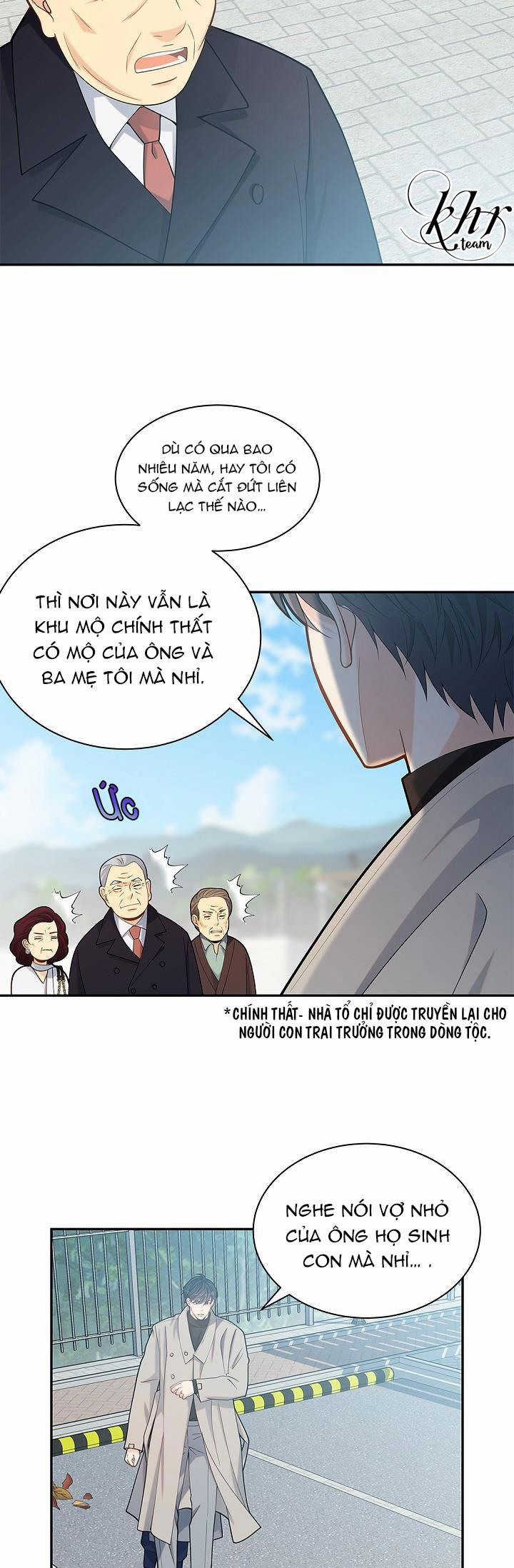 CUỘC HÔN NHÂN ĐÁNH CẮP CỦA HỒ LY 10.5 trang 16