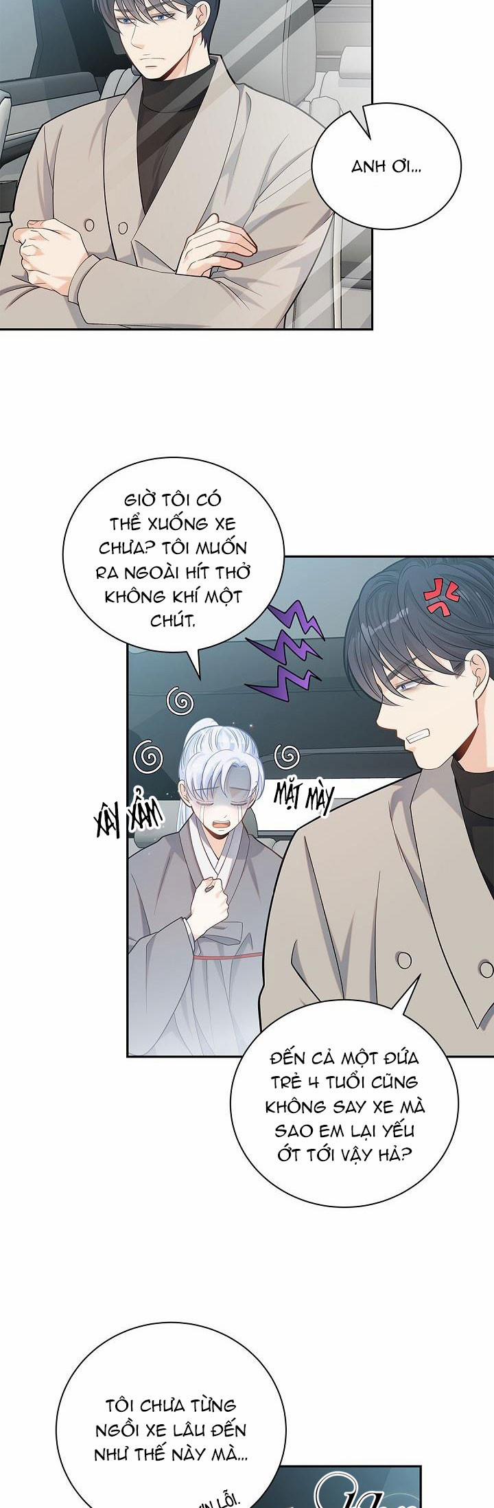 CUỘC HÔN NHÂN ĐÁNH CẮP CỦA HỒ LY 10.5 trang 2