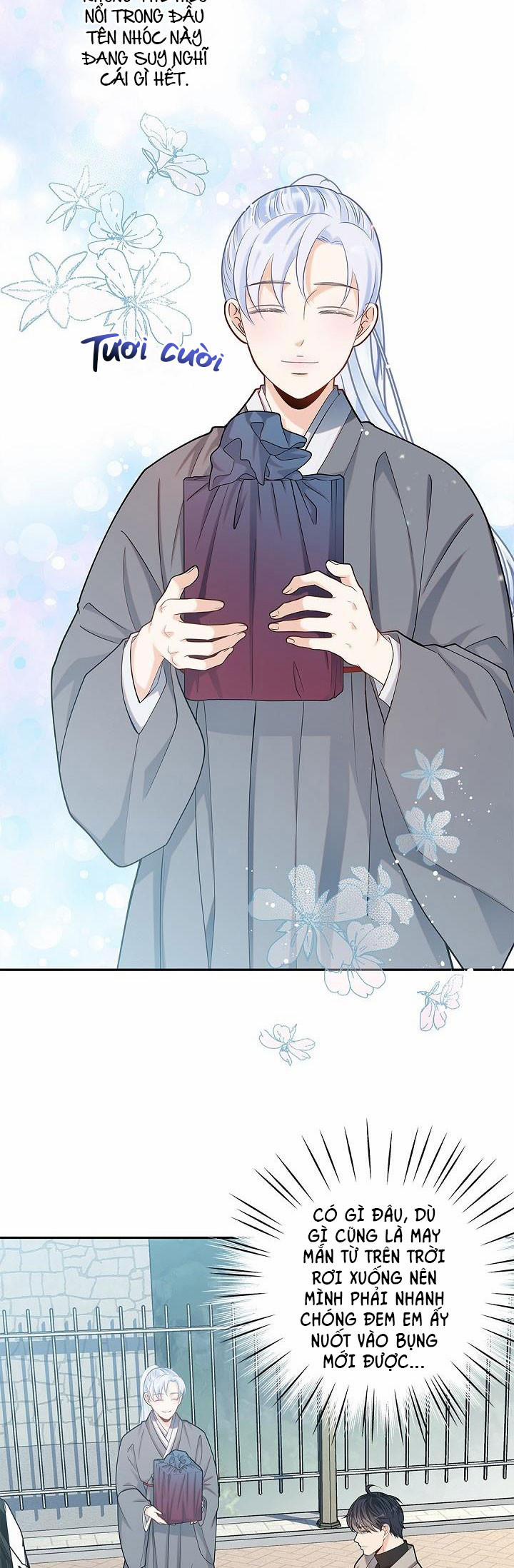 CUỘC HÔN NHÂN ĐÁNH CẮP CỦA HỒ LY 10.5 trang 7