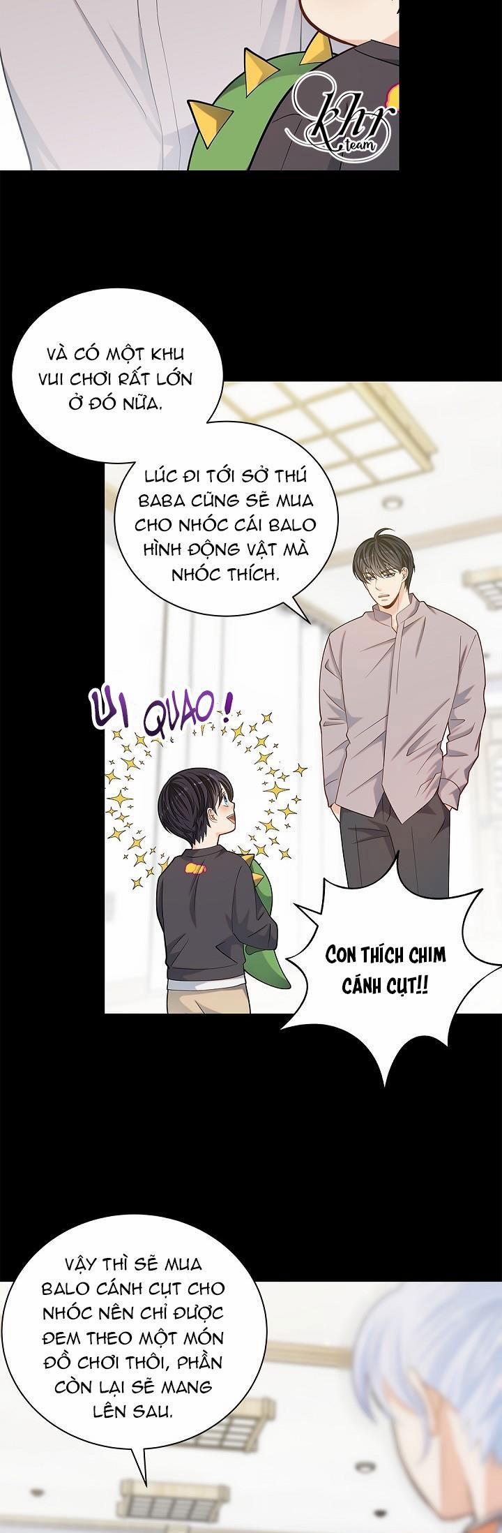 CUỘC HÔN NHÂN ĐÁNH CẮP CỦA HỒ LY 10 trang 11