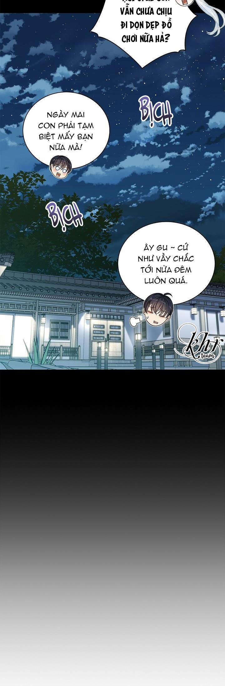 CUỘC HÔN NHÂN ĐÁNH CẮP CỦA HỒ LY 10 trang 13