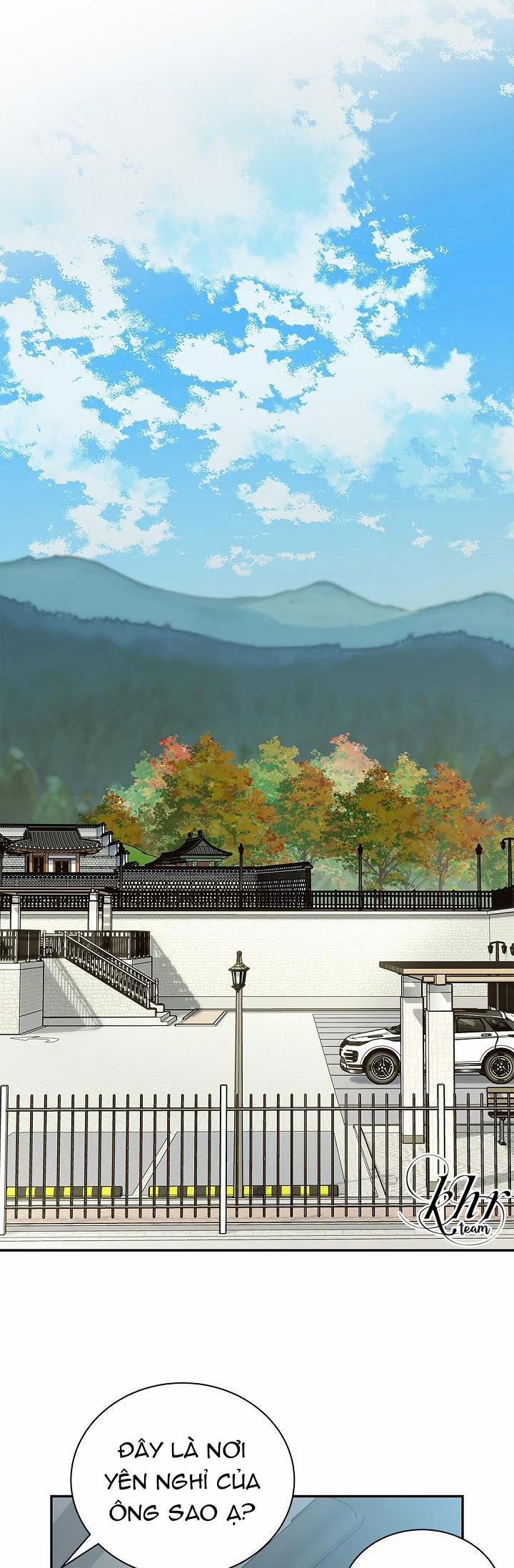 CUỘC HÔN NHÂN ĐÁNH CẮP CỦA HỒ LY 10 trang 15