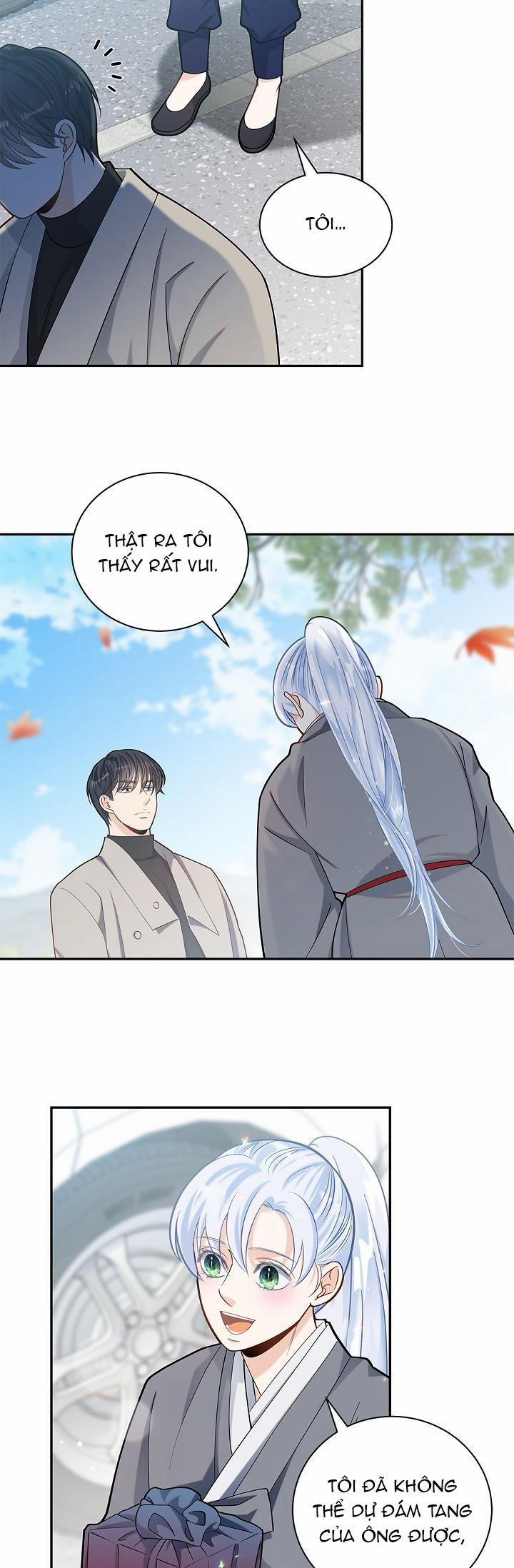 CUỘC HÔN NHÂN ĐÁNH CẮP CỦA HỒ LY 10 trang 20