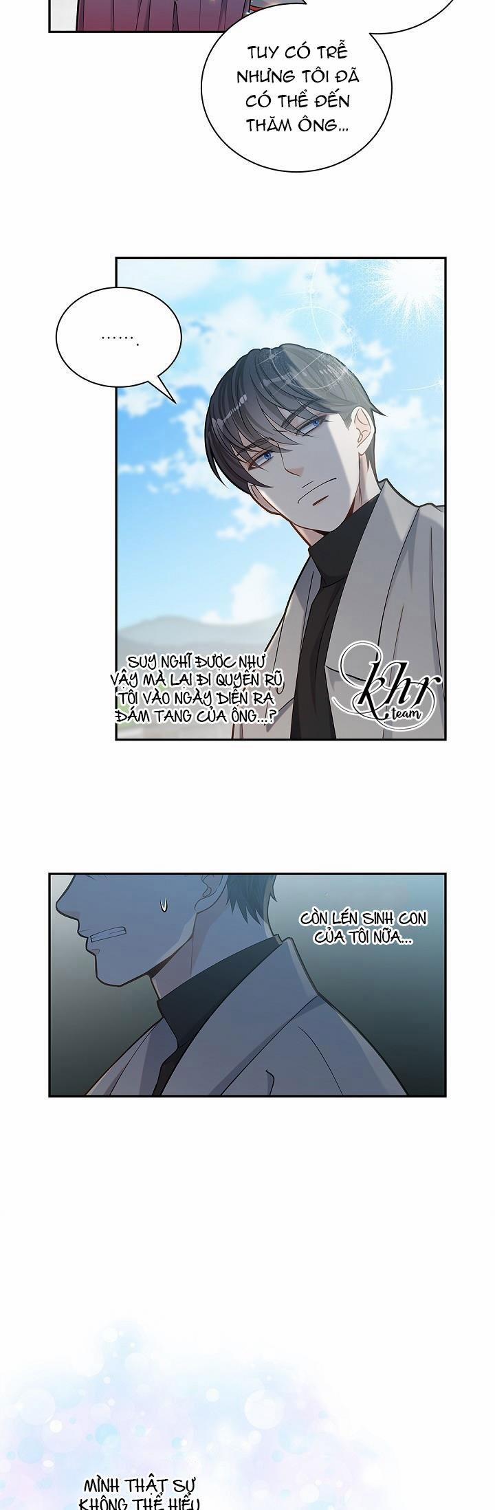 CUỘC HÔN NHÂN ĐÁNH CẮP CỦA HỒ LY 10 trang 21