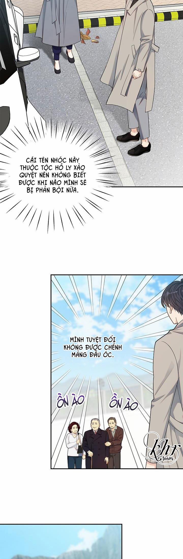 CUỘC HÔN NHÂN ĐÁNH CẮP CỦA HỒ LY 10 trang 23