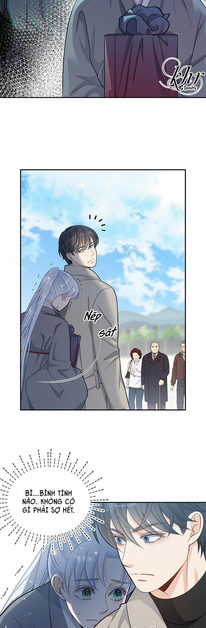 CUỘC HÔN NHÂN ĐÁNH CẮP CỦA HỒ LY 10 trang 26