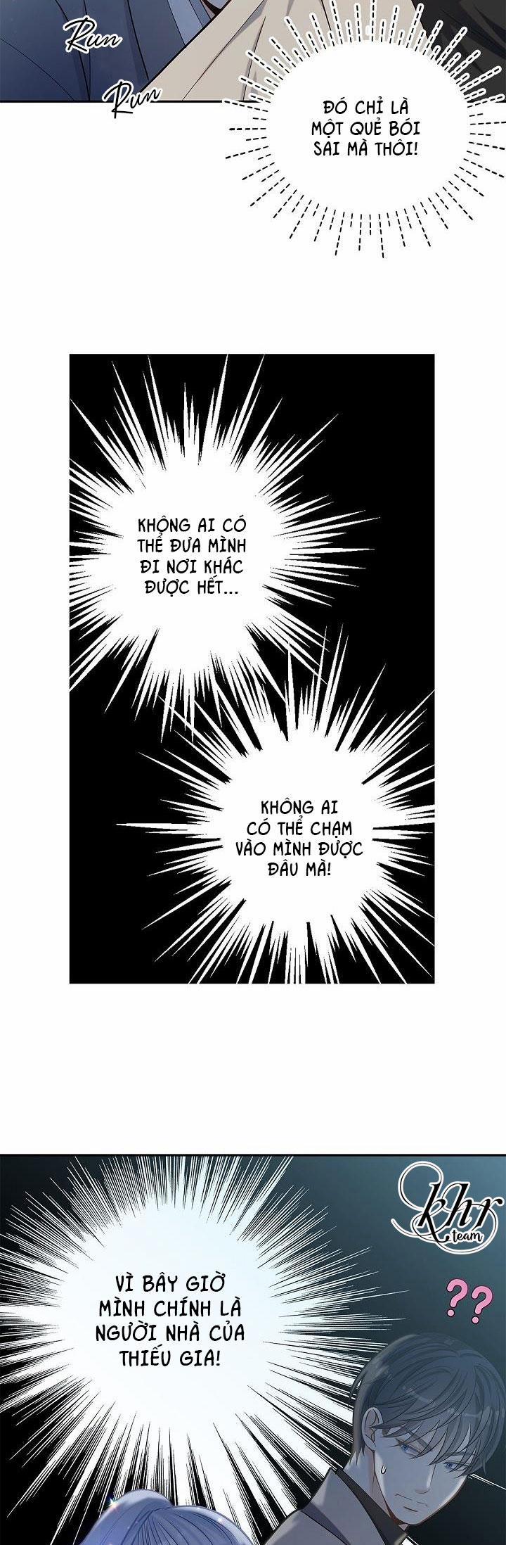 CUỘC HÔN NHÂN ĐÁNH CẮP CỦA HỒ LY 10 trang 27