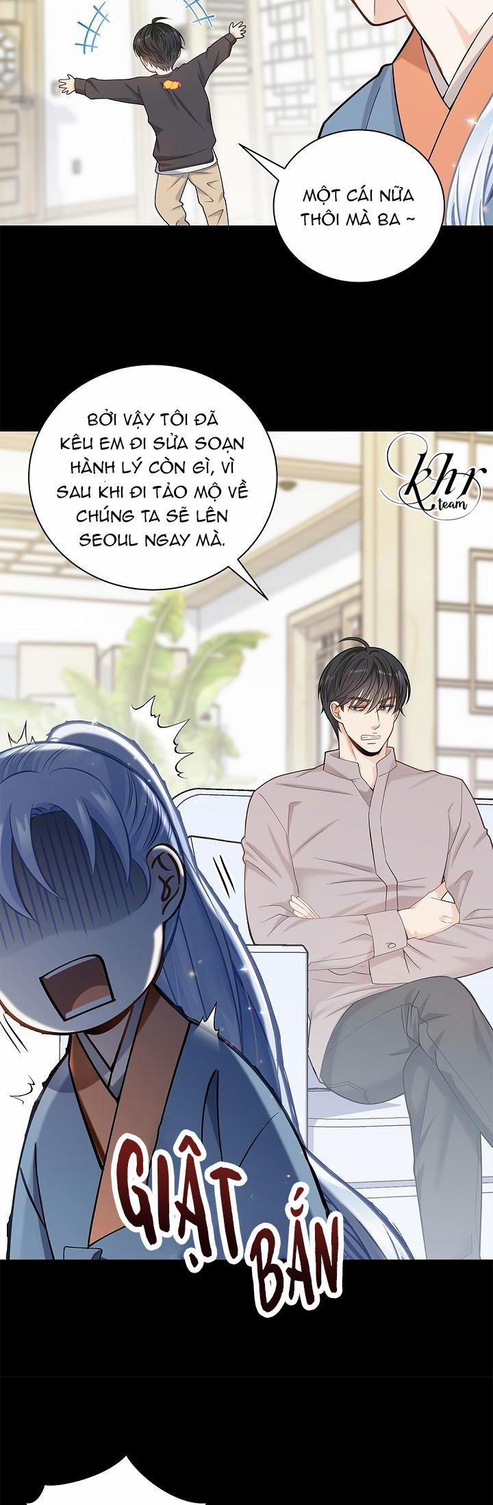 CUỘC HÔN NHÂN ĐÁNH CẮP CỦA HỒ LY 10 trang 3