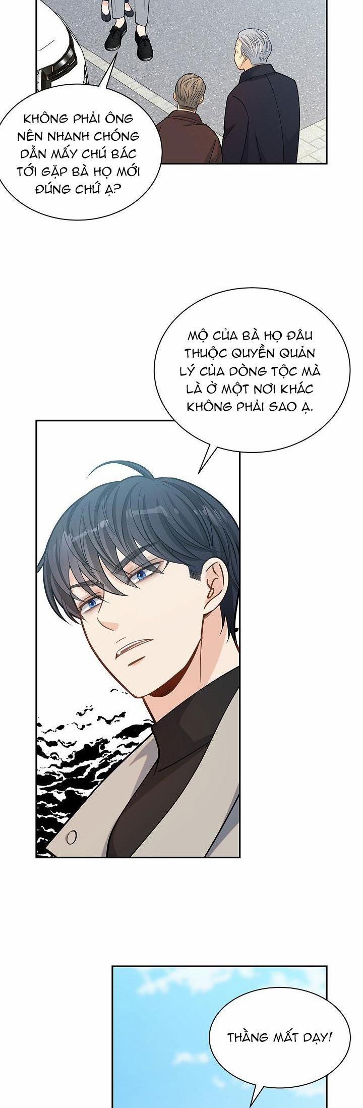 CUỘC HÔN NHÂN ĐÁNH CẮP CỦA HỒ LY 10 trang 32