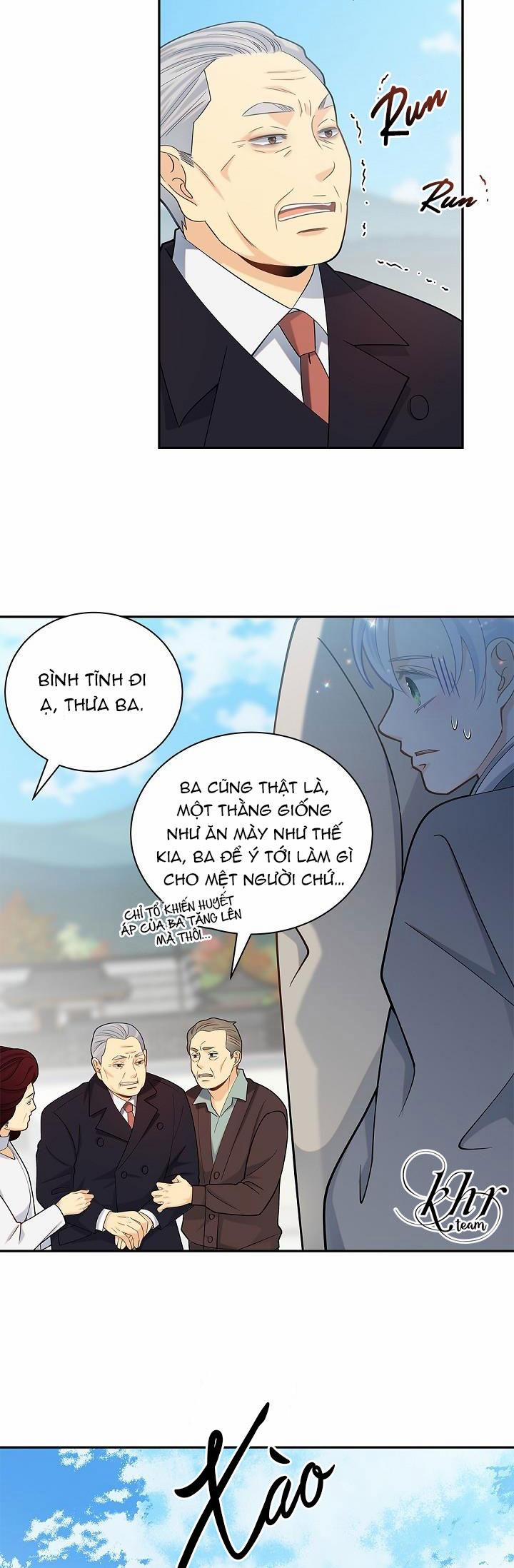 CUỘC HÔN NHÂN ĐÁNH CẮP CỦA HỒ LY 10 trang 33