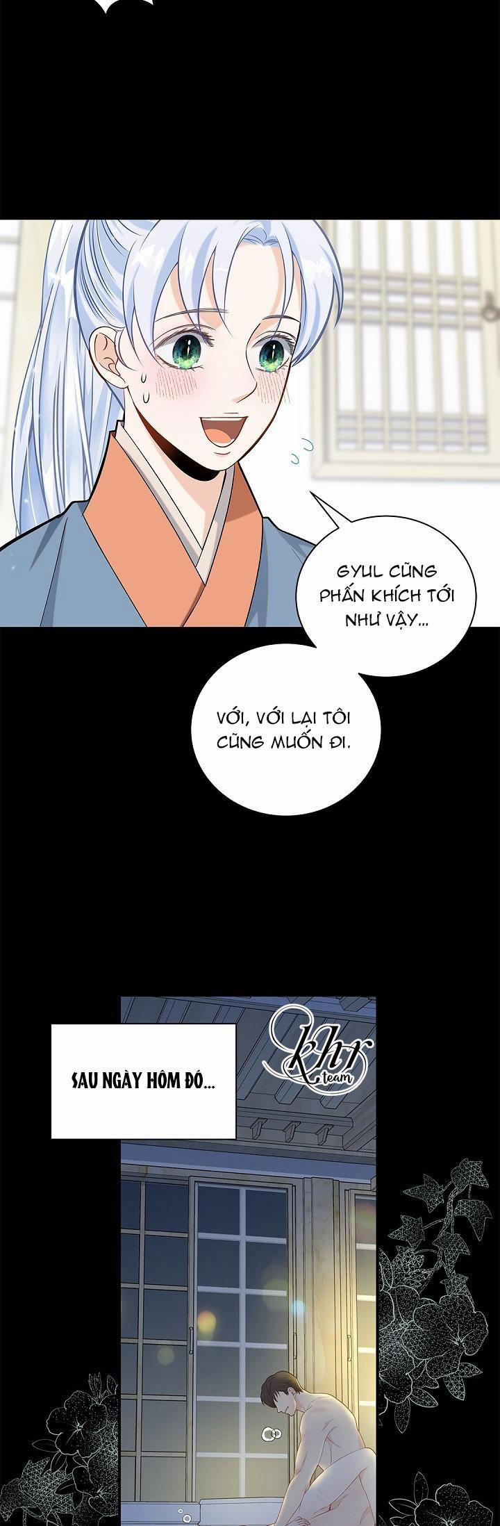 CUỘC HÔN NHÂN ĐÁNH CẮP CỦA HỒ LY 10 trang 5