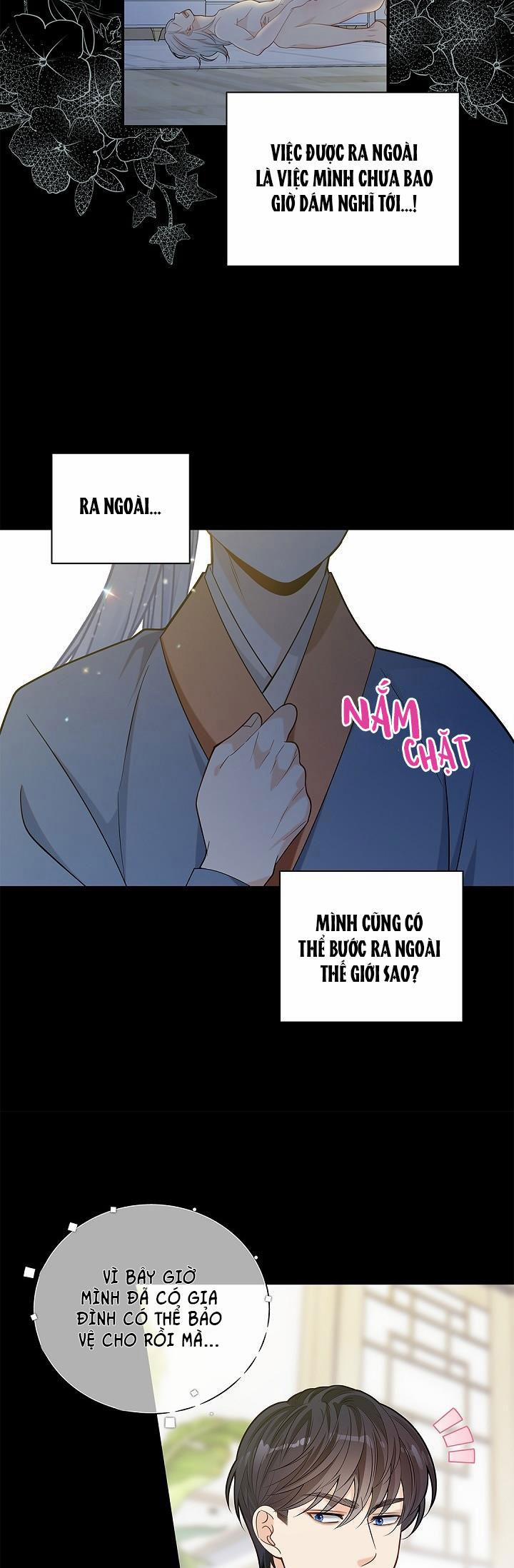 CUỘC HÔN NHÂN ĐÁNH CẮP CỦA HỒ LY 10 trang 6