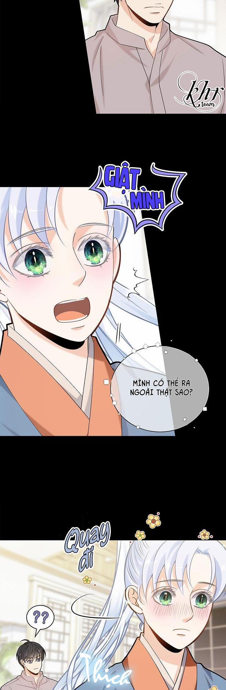 CUỘC HÔN NHÂN ĐÁNH CẮP CỦA HỒ LY 10 trang 7