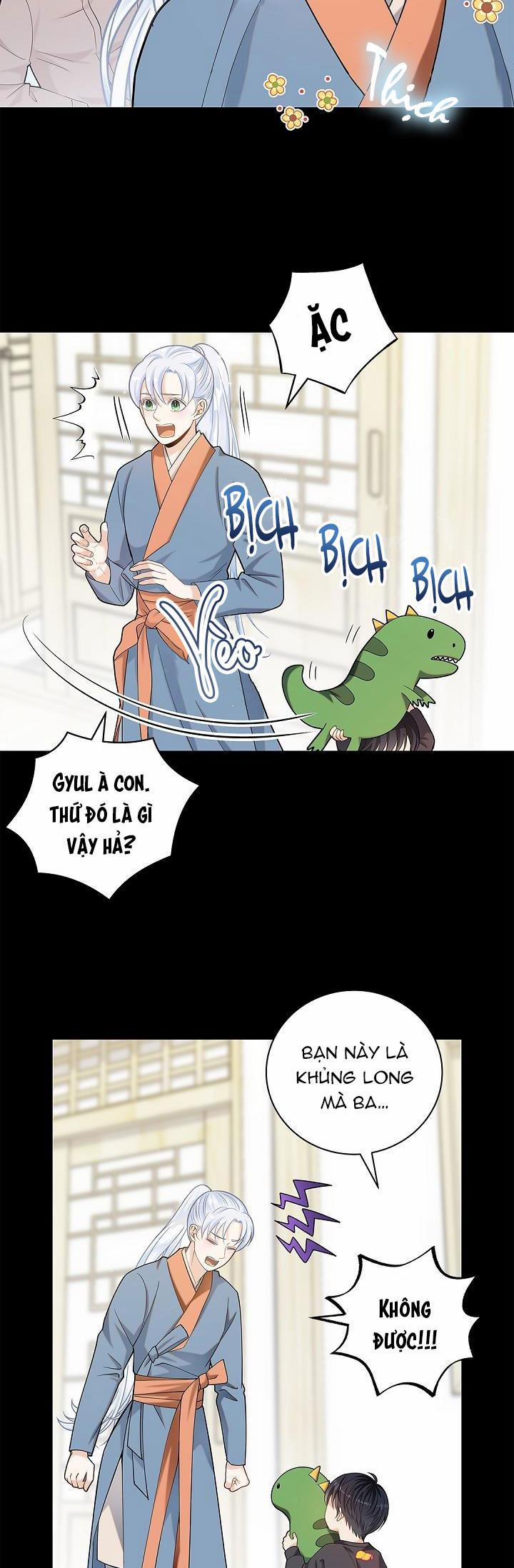 CUỘC HÔN NHÂN ĐÁNH CẮP CỦA HỒ LY 10 trang 8