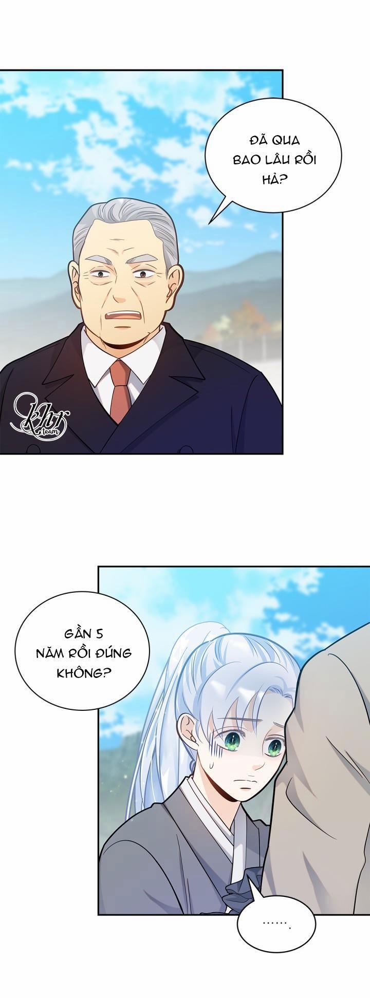 CUỘC HÔN NHÂN ĐÁNH CẮP CỦA HỒ LY 11 trang 1