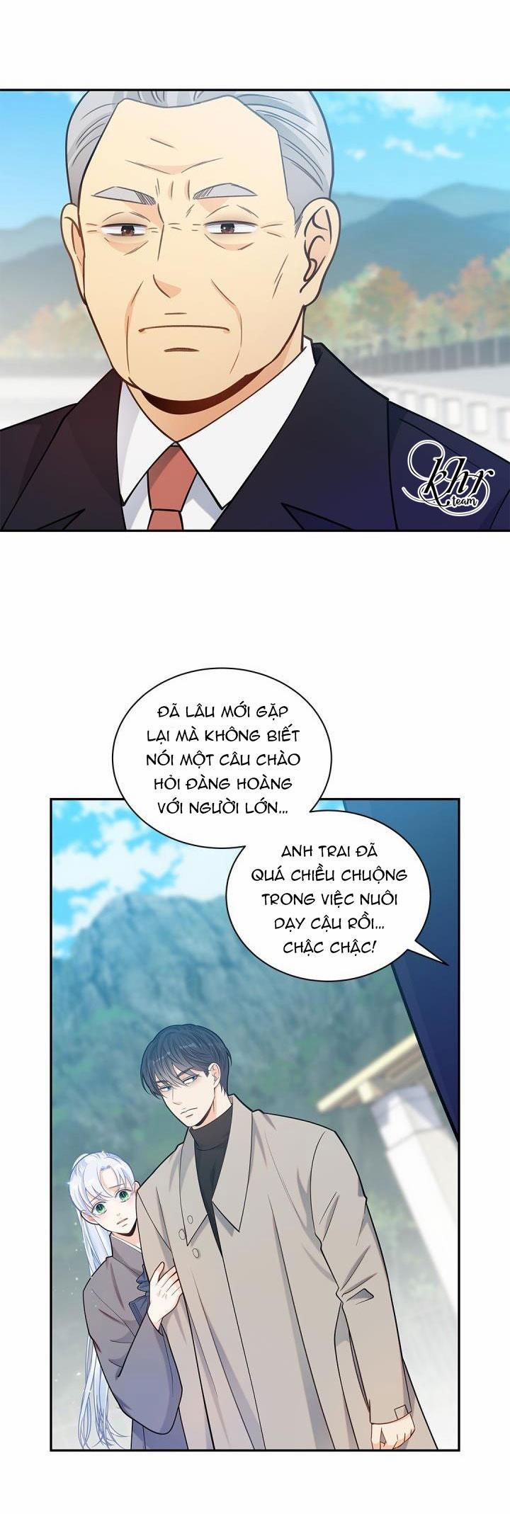 CUỘC HÔN NHÂN ĐÁNH CẮP CỦA HỒ LY 11 trang 2