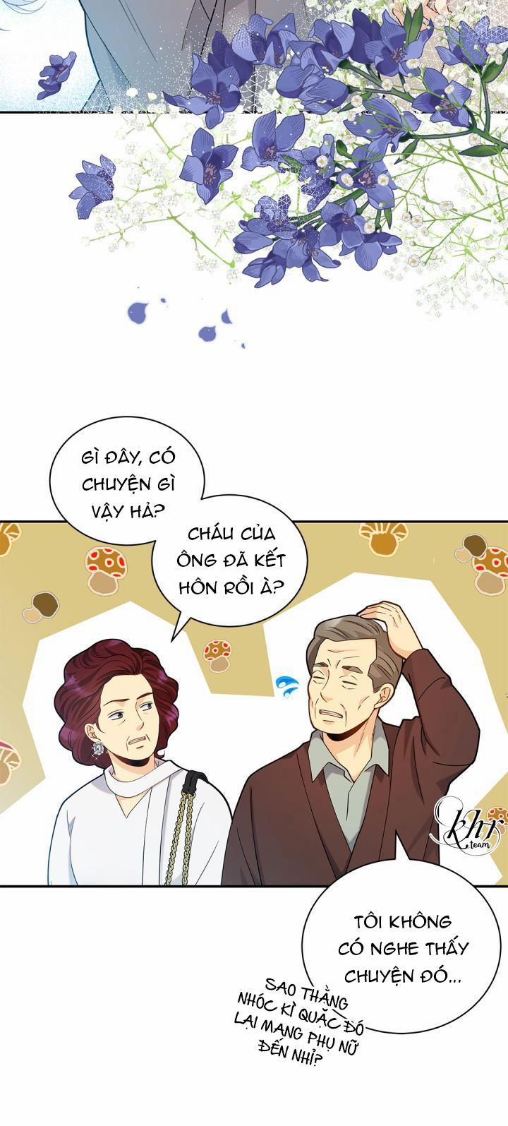 CUỘC HÔN NHÂN ĐÁNH CẮP CỦA HỒ LY 11 trang 6