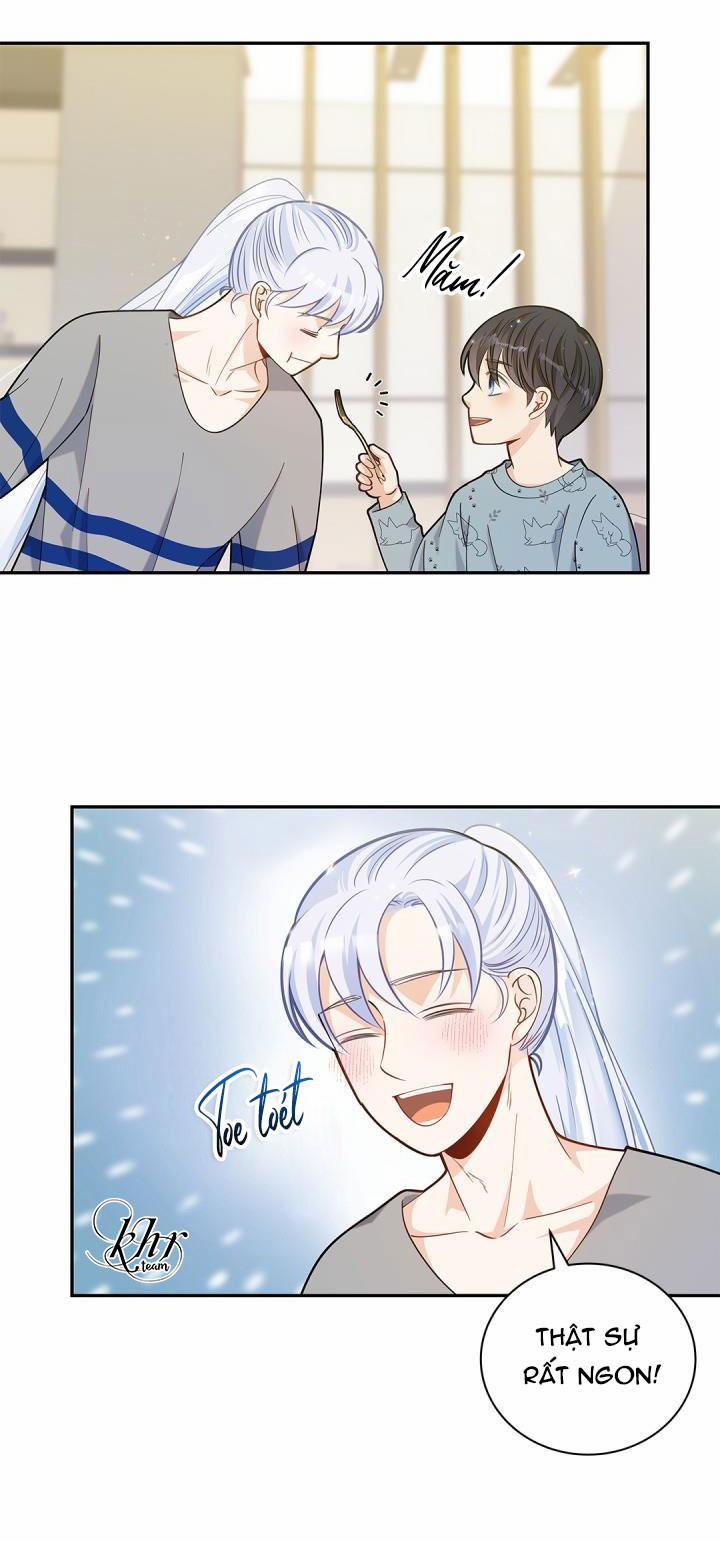 CUỘC HÔN NHÂN ĐÁNH CẮP CỦA HỒ LY 12.5 trang 3