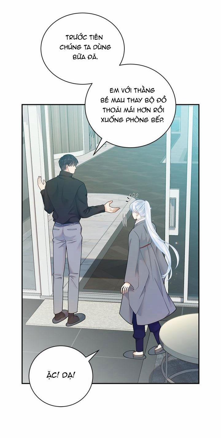 CUỘC HÔN NHÂN ĐÁNH CẮP CỦA HỒ LY 12 trang 20