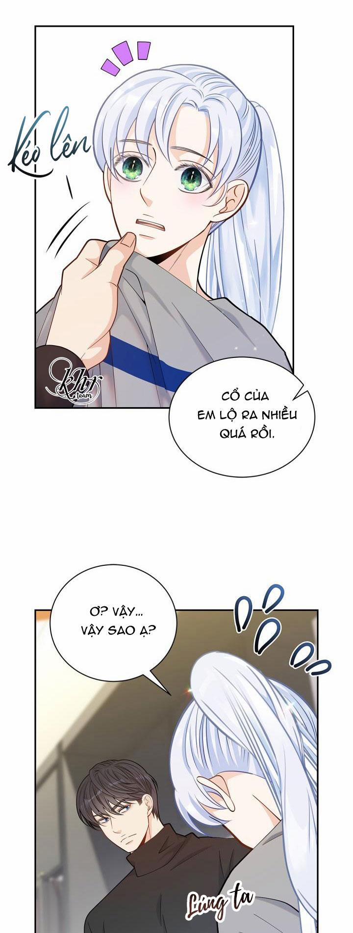 CUỘC HÔN NHÂN ĐÁNH CẮP CỦA HỒ LY 12 trang 25