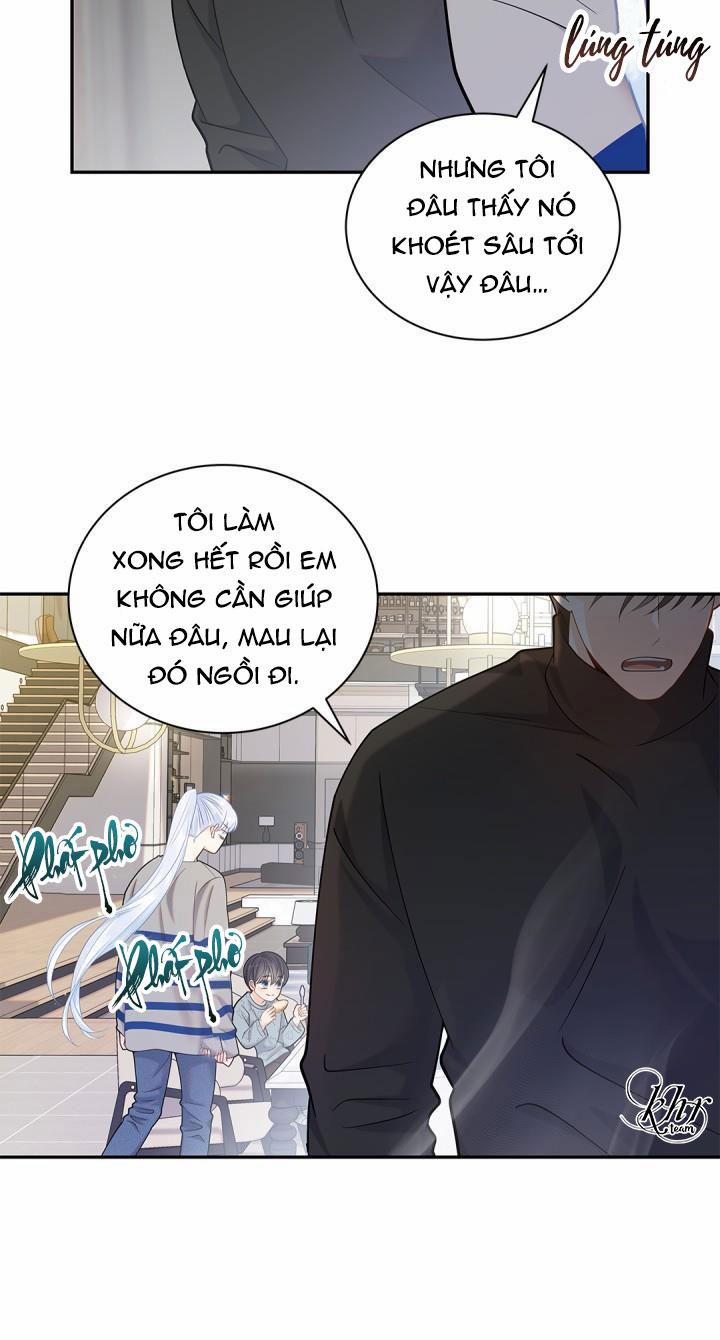 CUỘC HÔN NHÂN ĐÁNH CẮP CỦA HỒ LY 12 trang 26