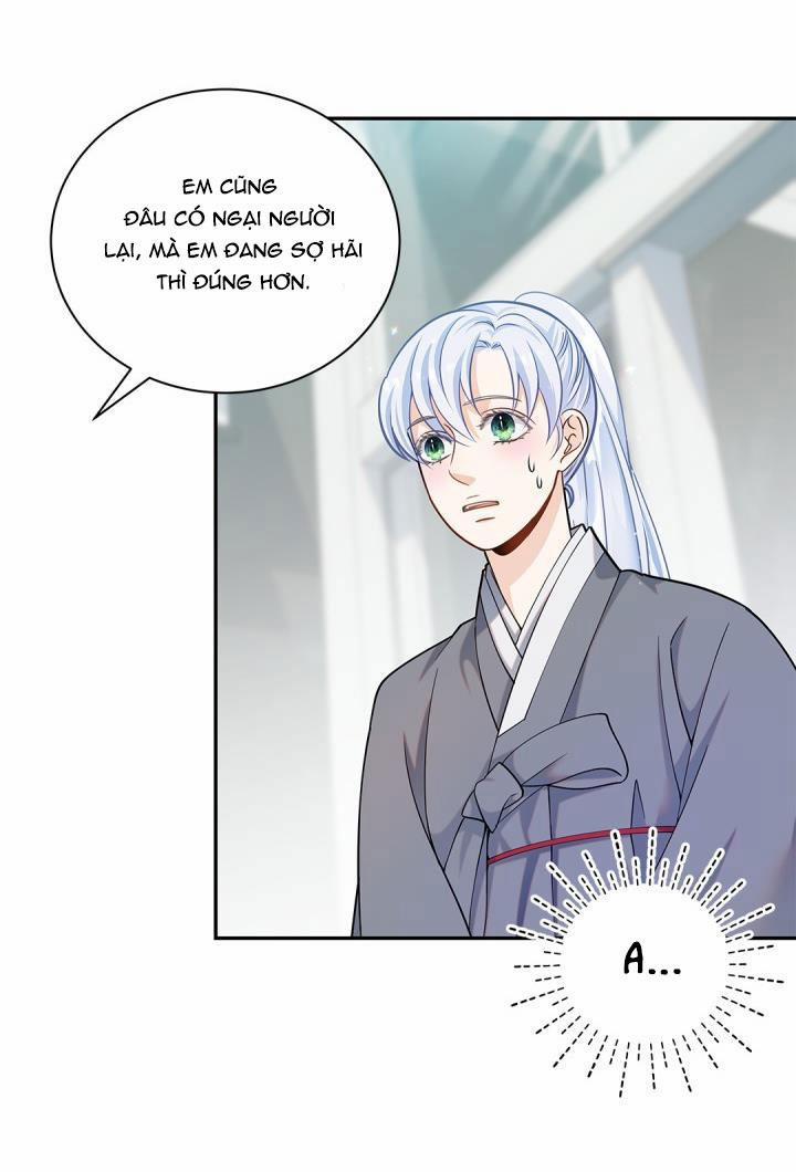 CUỘC HÔN NHÂN ĐÁNH CẮP CỦA HỒ LY 12 trang 4