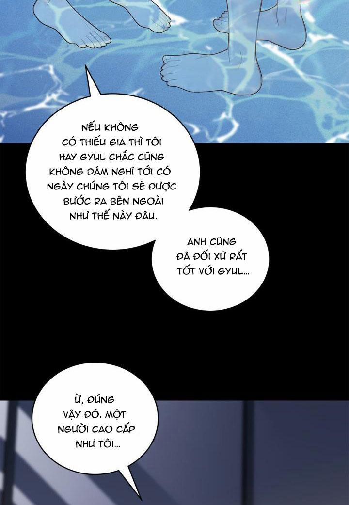 CUỘC HÔN NHÂN ĐÁNH CẮP CỦA HỒ LY 13 trang 40