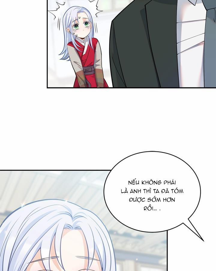 CUỘC HÔN NHÂN ĐÁNH CẮP CỦA HỒ LY 14 trang 19