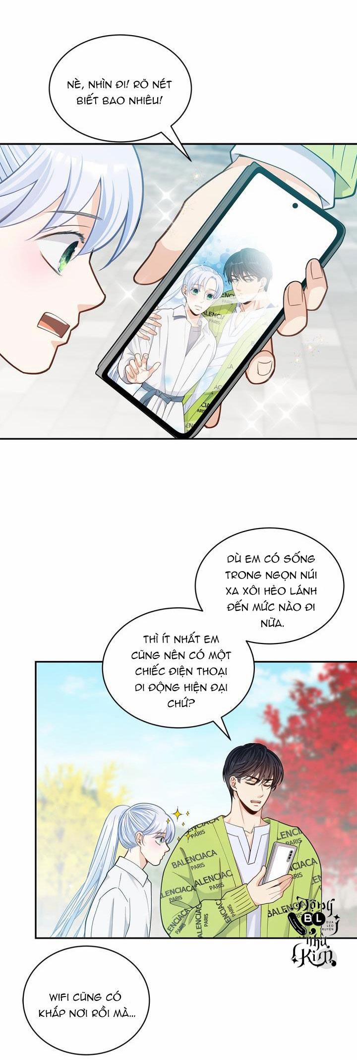 CUỘC HÔN NHÂN ĐÁNH CẮP CỦA HỒ LY 15 trang 30