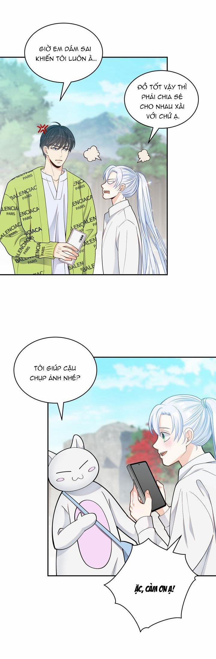 CUỘC HÔN NHÂN ĐÁNH CẮP CỦA HỒ LY 15 trang 33