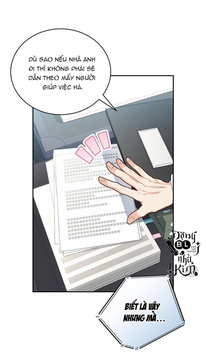 CUỘC HÔN NHÂN ĐÁNH CẮP CỦA HỒ LY 16 trang 18