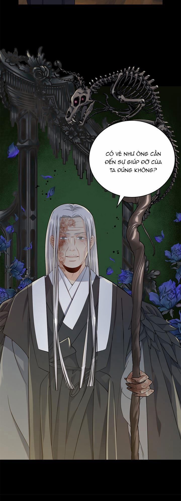 CUỘC HÔN NHÂN ĐÁNH CẮP CỦA HỒ LY 16 trang 25